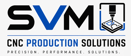 SVM Advanced CNC Production Solutions